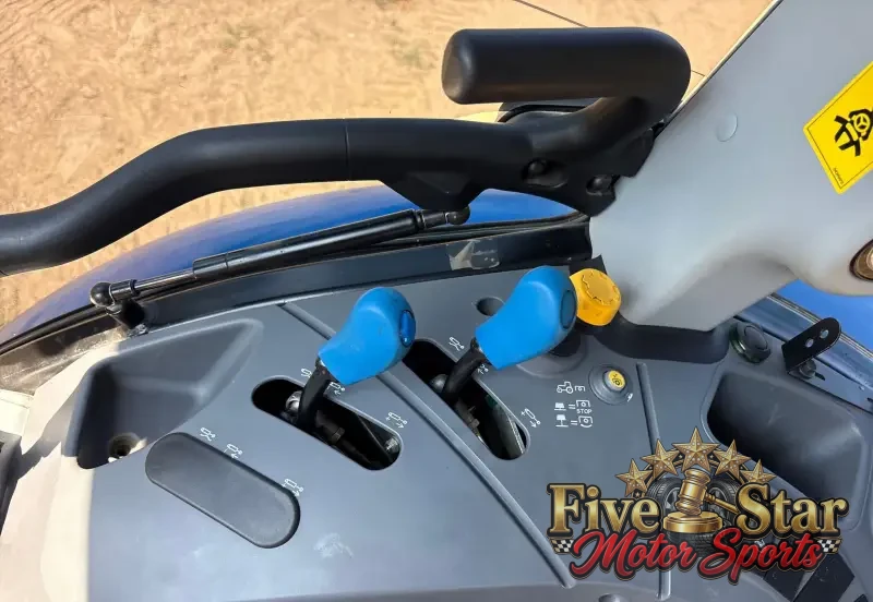 2022 New Holland T5.110 photo 46
