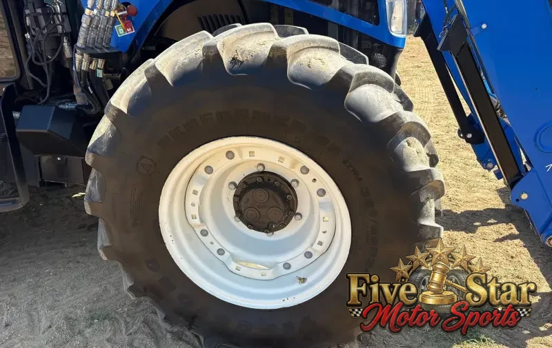 2022 New Holland T5.110 photo 62