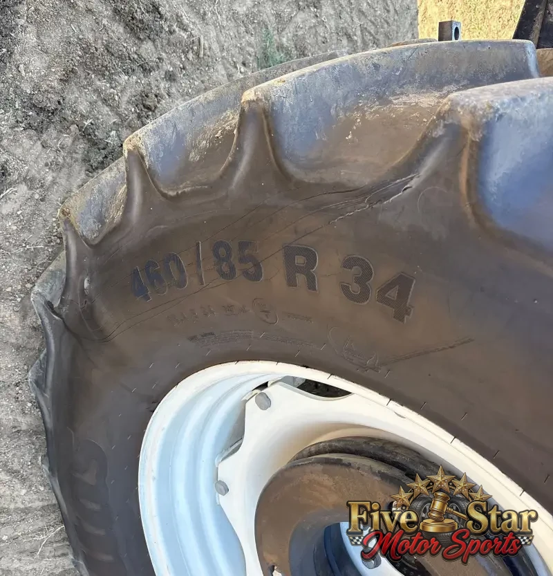 2022 New Holland T5.110 photo 67