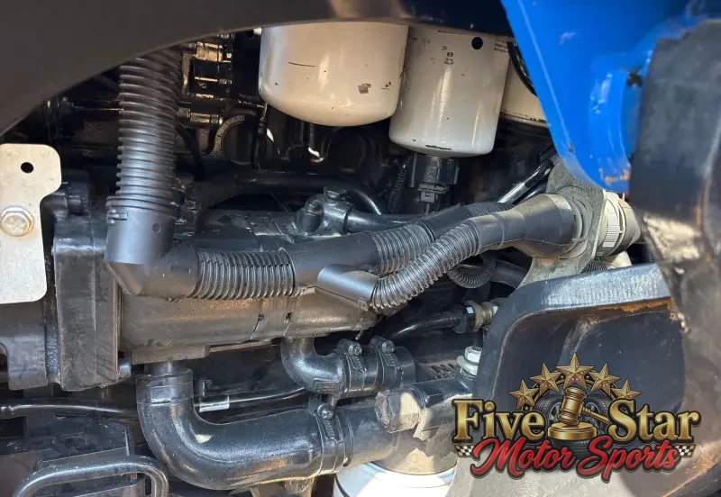 2022 New Holland T5.110 photo 59