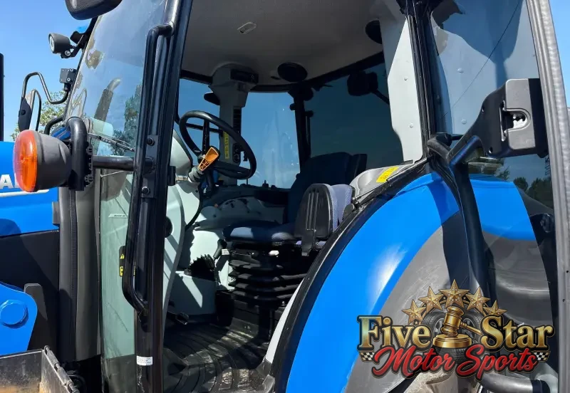 2022 New Holland T5.110 photo 31