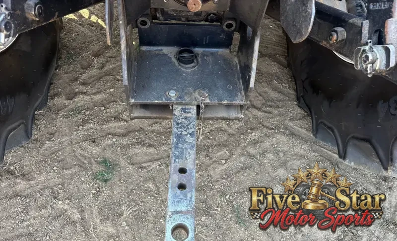 2022 New Holland T5.110 photo 25
