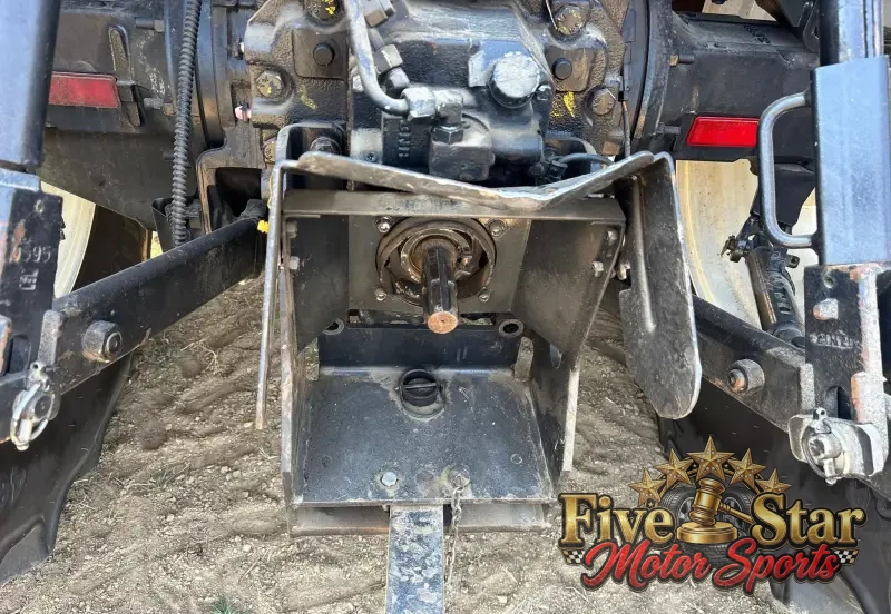 2022 New Holland T5.110 photo 24