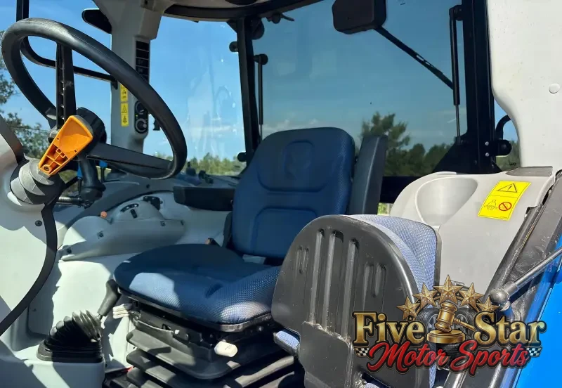 2022 New Holland T5.110 photo 33