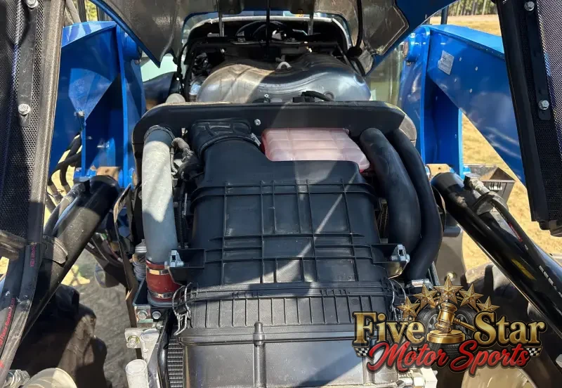 2022 New Holland T5.110 photo 53