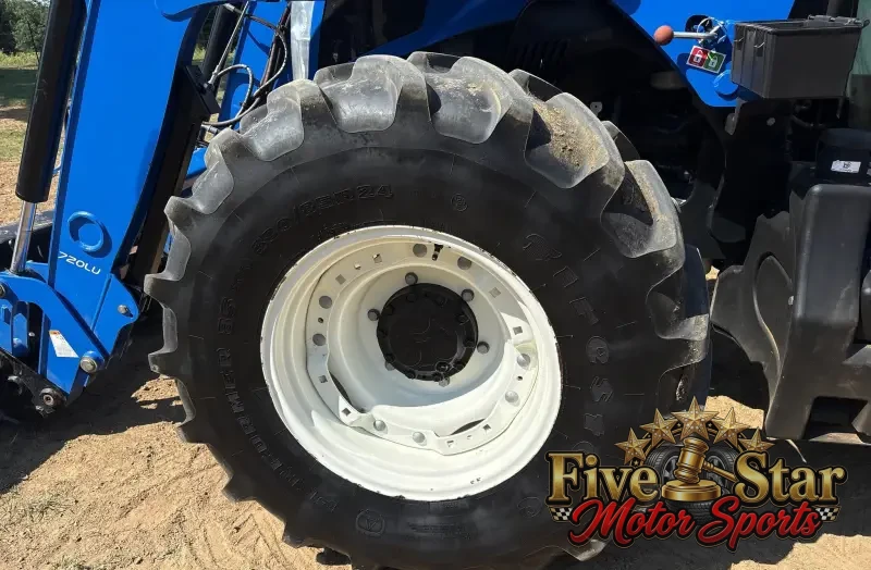 2022 New Holland T5.110 photo 70