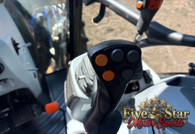2022 New Holland T5.110 photo 42