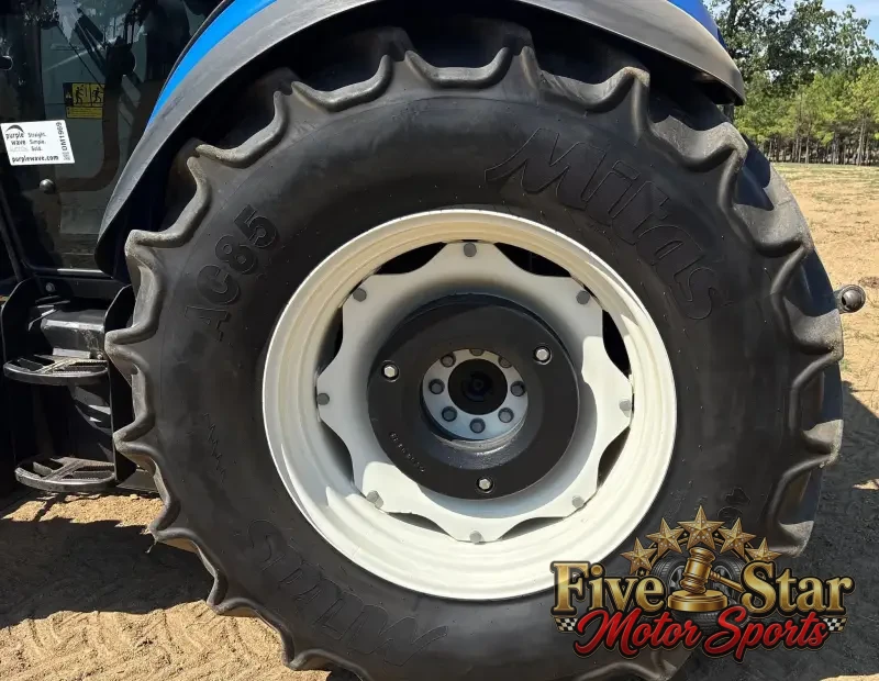 2022 New Holland T5.110 photo 68