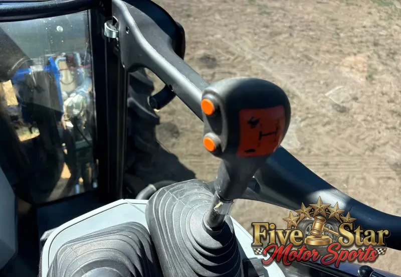 2022 New Holland T5.110 photo 44