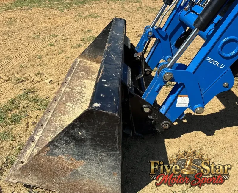 2022 New Holland T5.110 photo 13
