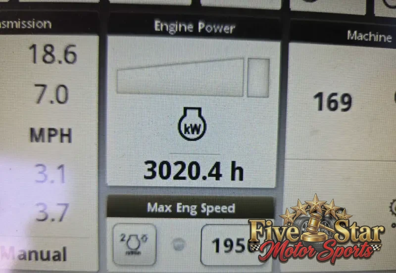 2022 John Deere 9R 640 photo 84