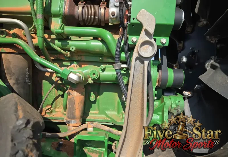 2022 John Deere 9R 640 photo 105
