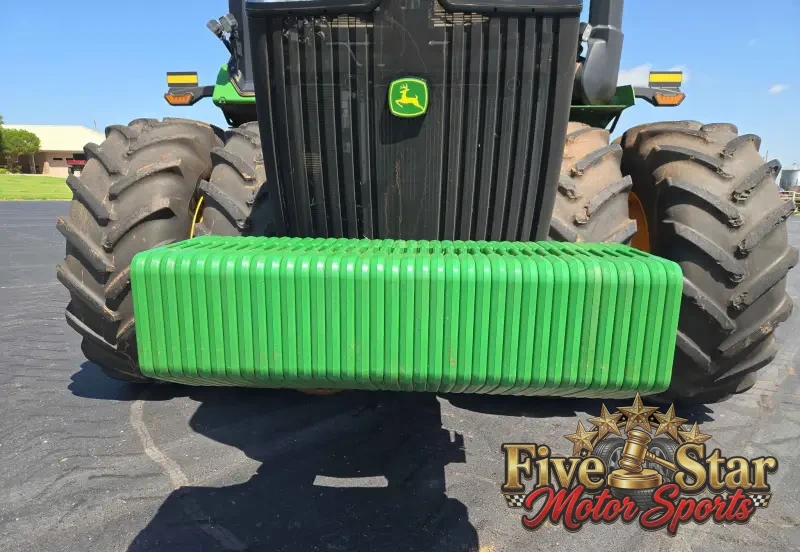 2022 John Deere 9R 640 photo 22