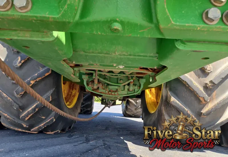 2022 John Deere 9R 640 photo 117