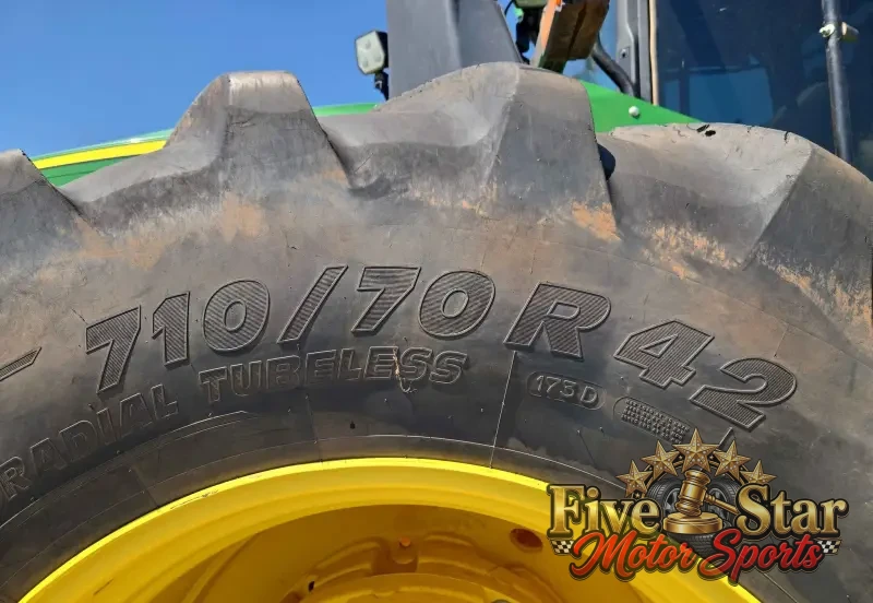 2022 John Deere 9R 640 photo 112