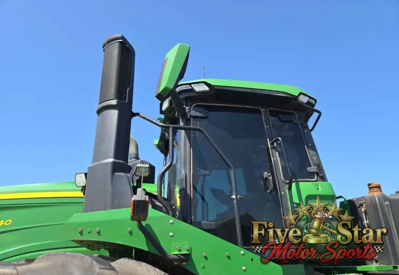 2022 John Deere 9R 640 photo 19