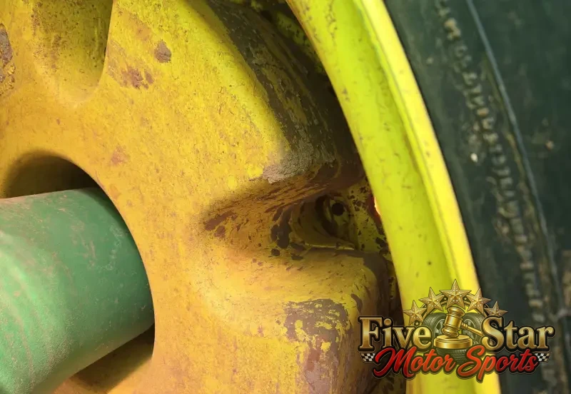 2022 John Deere 9R 640 photo 120