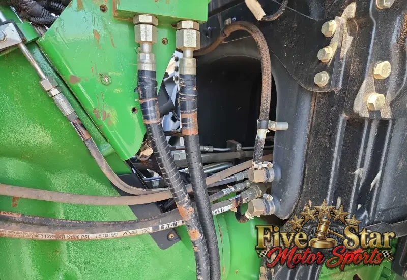 2022 John Deere 9R 640 photo 15