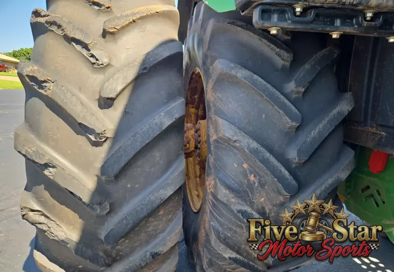 2022 John Deere 9R 640 photo 125