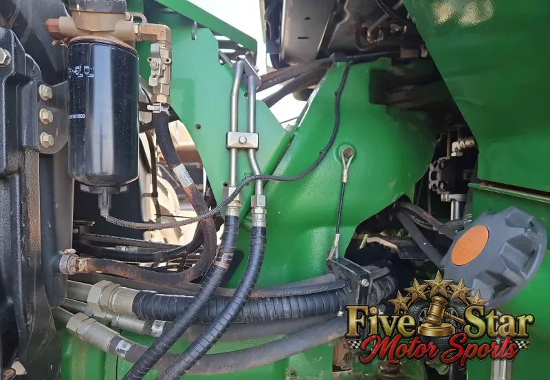 2022 John Deere 9R 640 photo 30