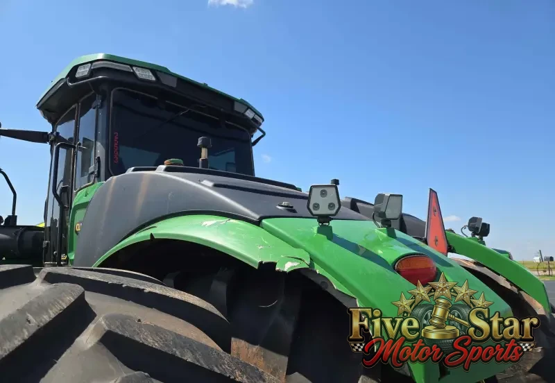 2022 John Deere 9R 640 photo 45