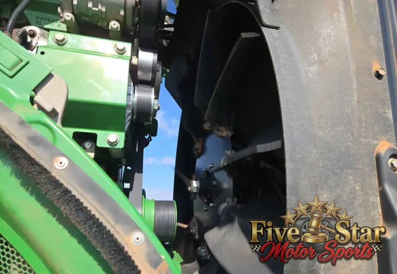 2022 John Deere 9R 640 photo 101