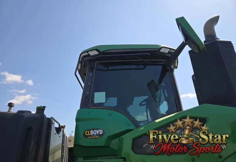 2022 John Deere 9R 640 photo 26