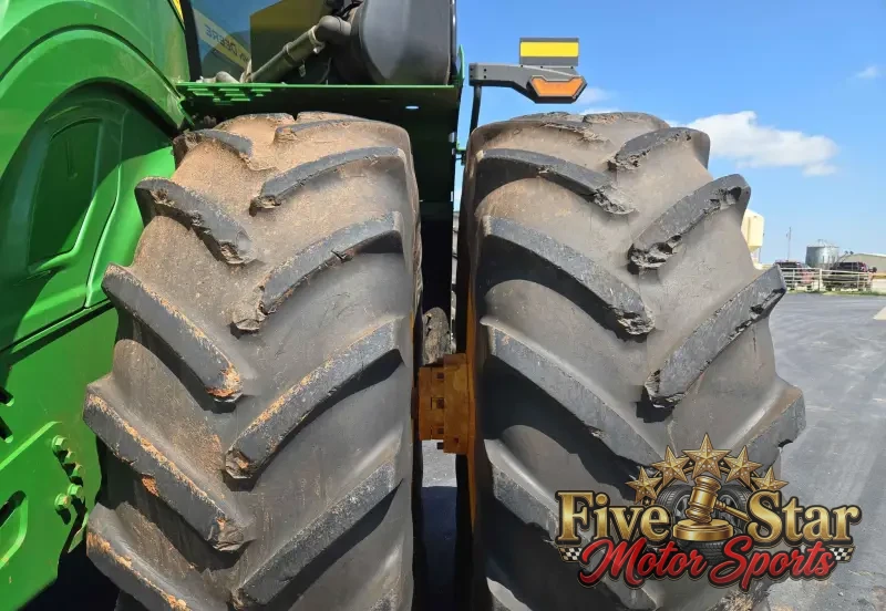 2022 John Deere 9R 640 photo 114