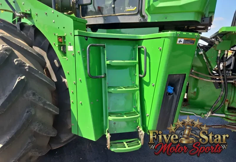 2022 John Deere 9R 640 photo 9