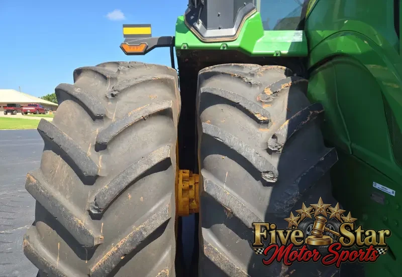 2022 John Deere 9R 640 photo 121