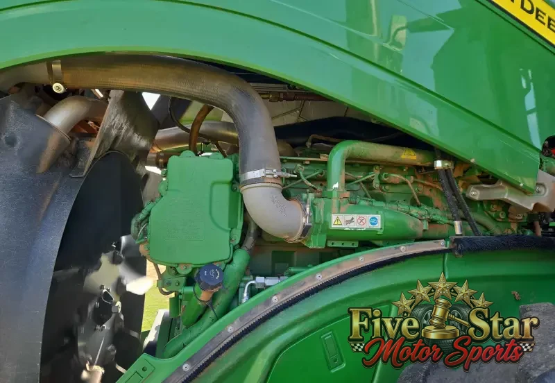 2022 John Deere 9R 640 photo 93