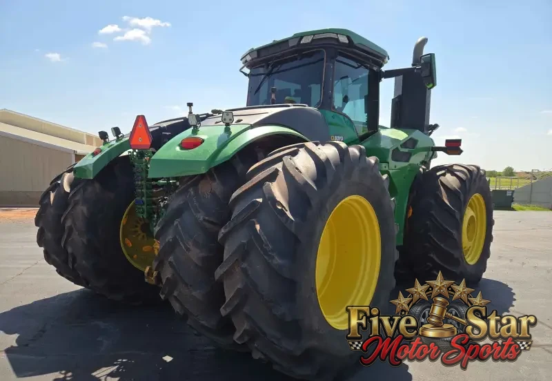 2022 John Deere 9R 640 photo 5
