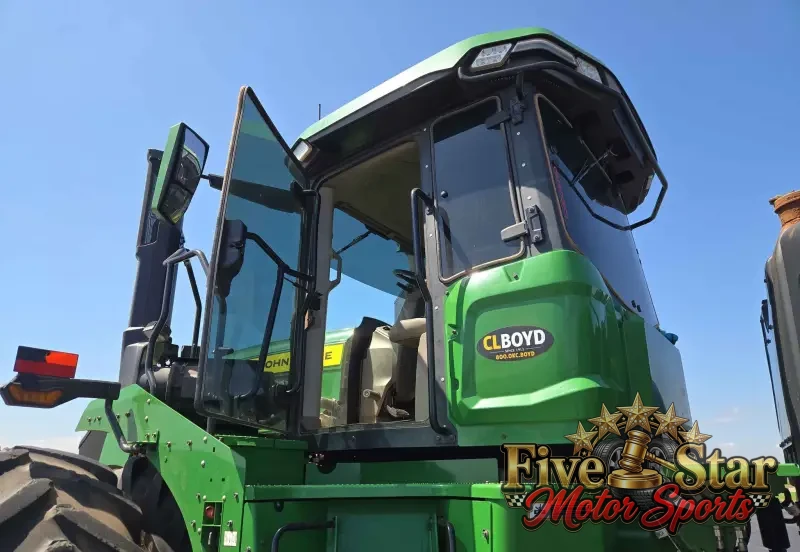 2022 John Deere 9R 640 photo 56