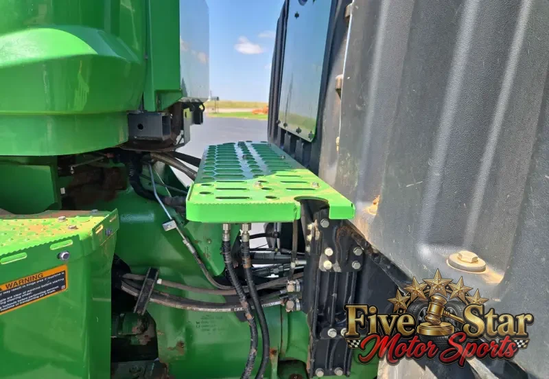 2022 John Deere 9R 640 photo 11