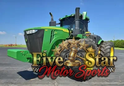 2022 John Deere 9R 640