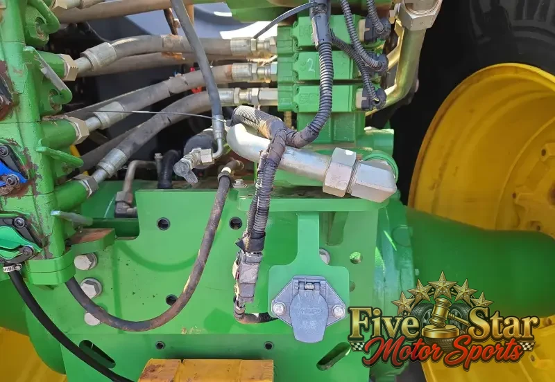 2022 John Deere 9R 640 photo 41