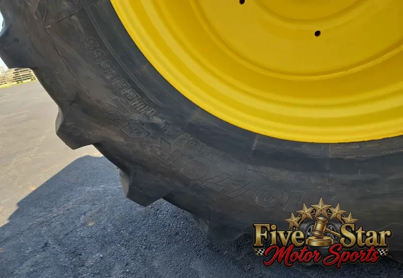 2022 John Deere 9R 640 photo 127