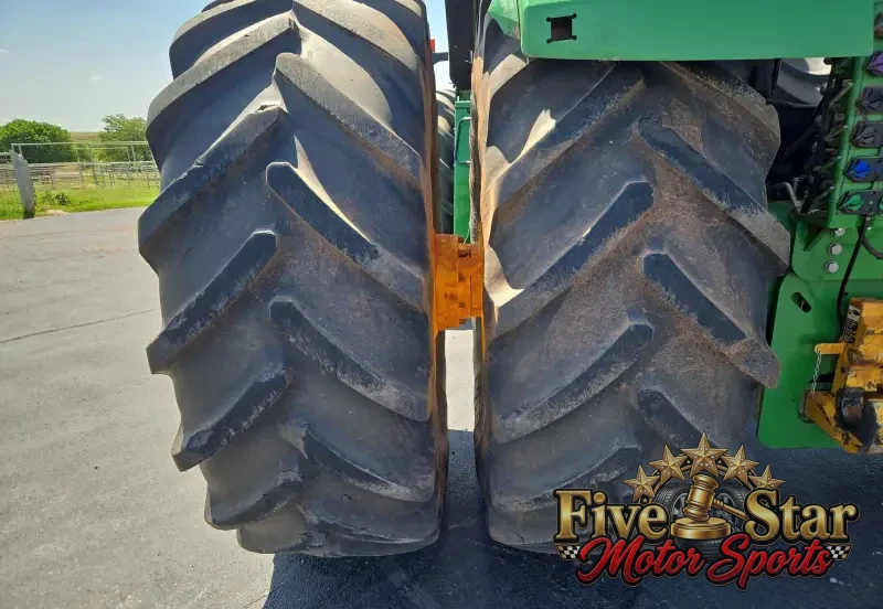 2022 John Deere 9R 640 photo 133