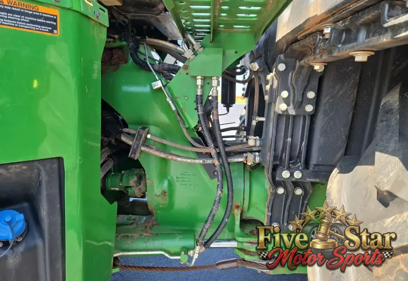 2022 John Deere 9R 640 photo 10