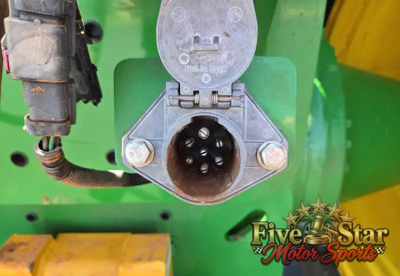 2022 John Deere 9R 640 photo 40