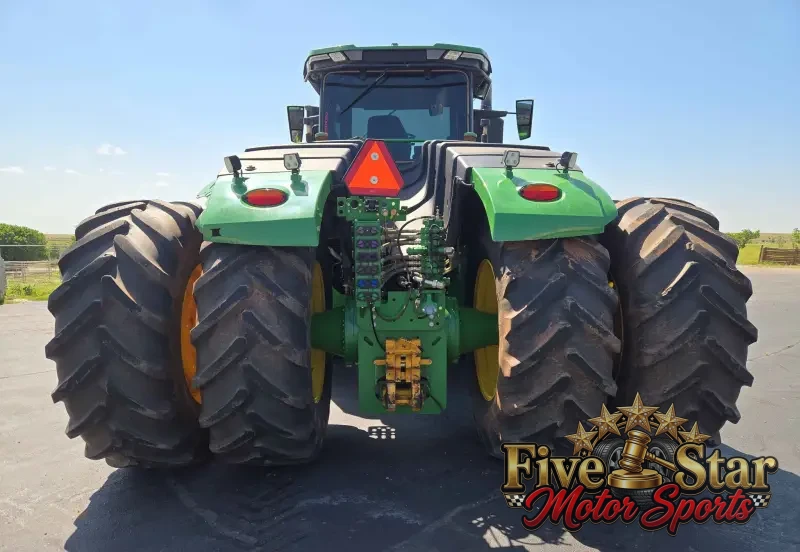 2022 John Deere 9R 640 photo 6
