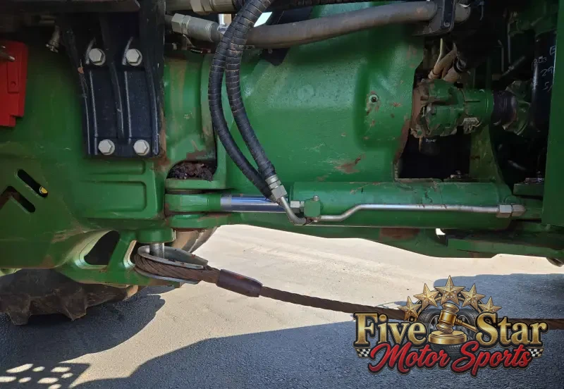 2022 John Deere 9R 640 photo 28