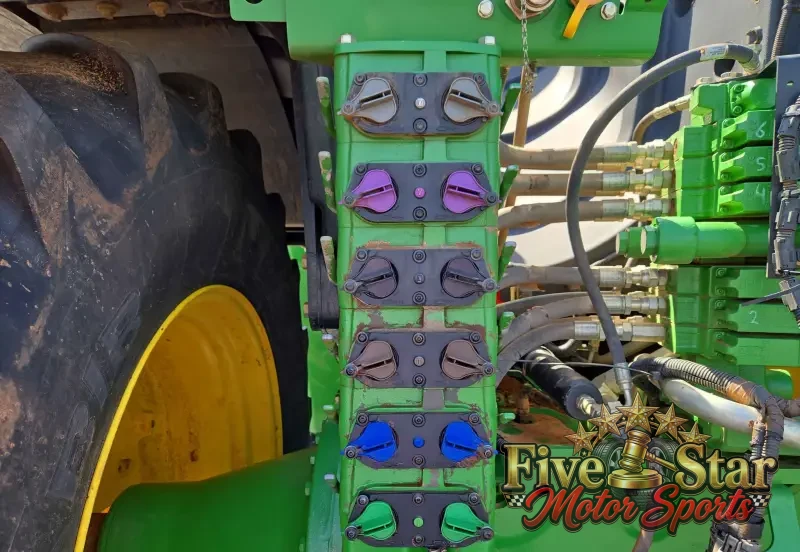 2022 John Deere 9R 640 photo 39