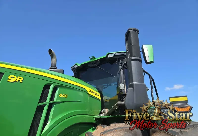 2022 John Deere 9R 640 photo 20