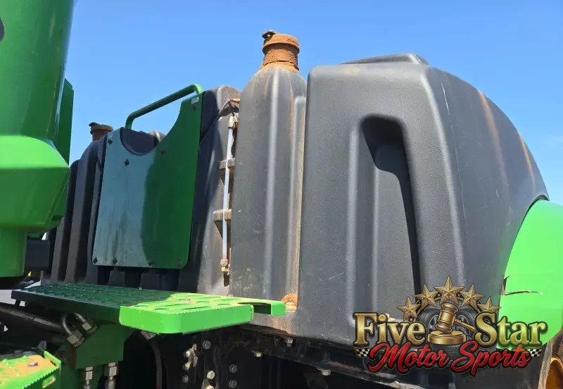 2022 John Deere 9R 640 photo 12