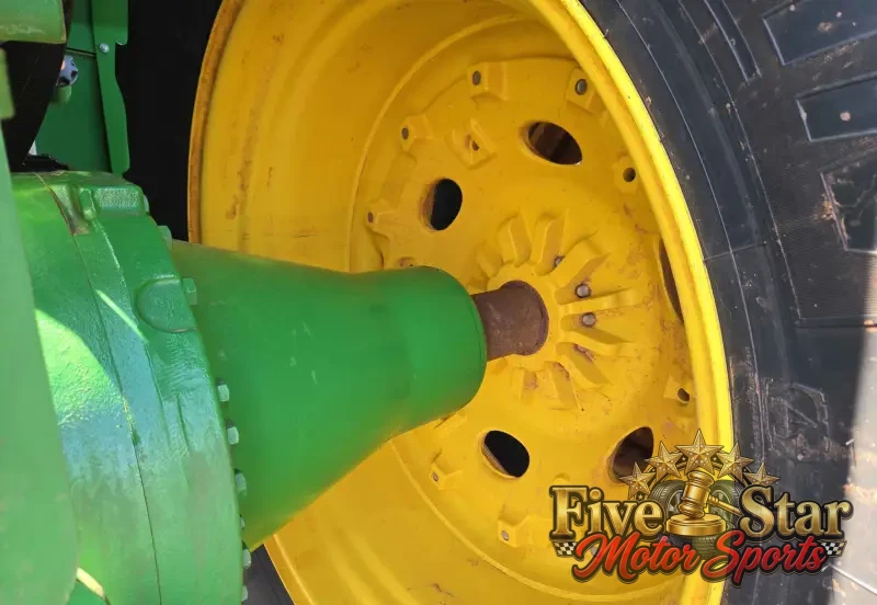2022 John Deere 9R 640 photo 129