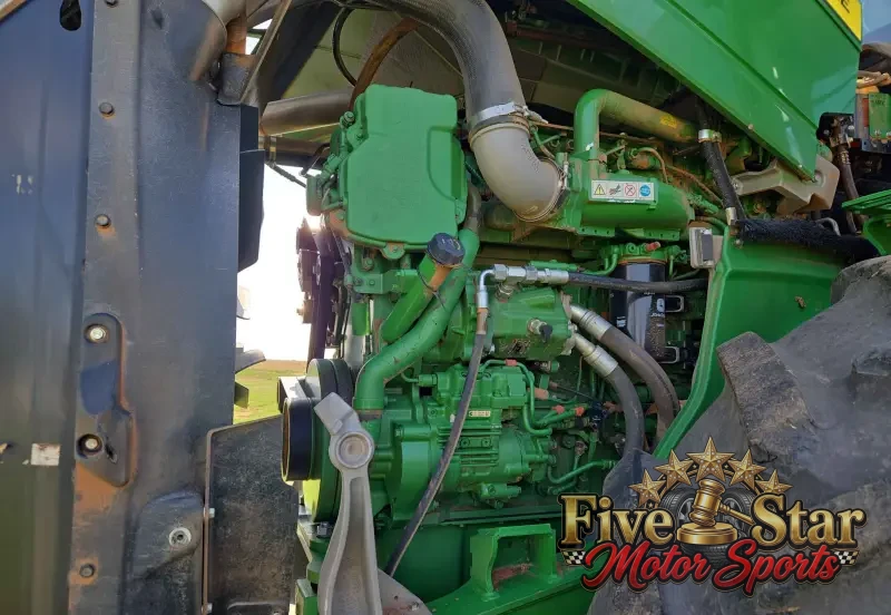 2022 John Deere 9R 640 photo 106