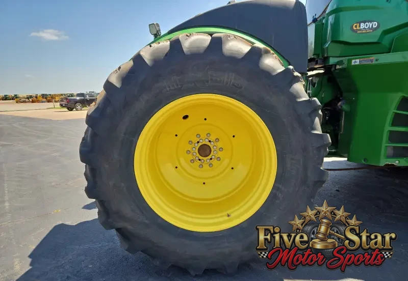 2022 John Deere 9R 640 photo 126