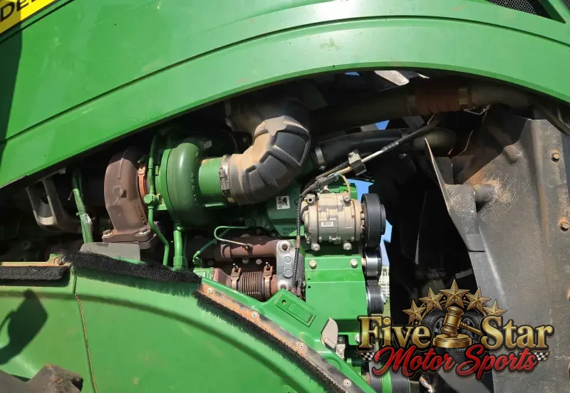 2022 John Deere 9R 640 photo 98