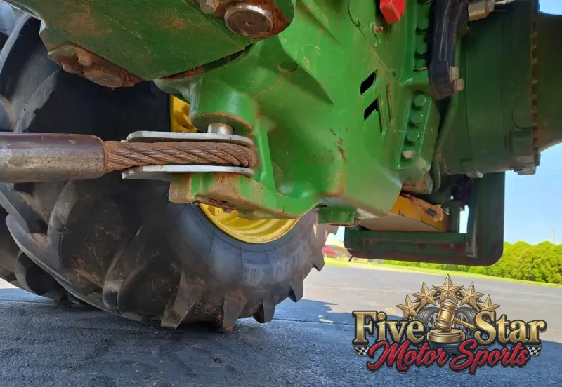 2022 John Deere 9R 640 photo 137